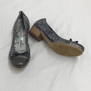 Un Tour en Ville Heels